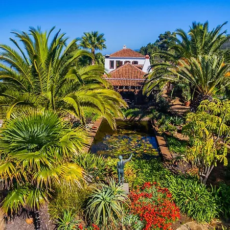 Botánico Villa Puntagorda