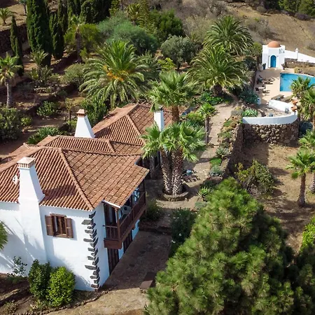 Villa Botánico