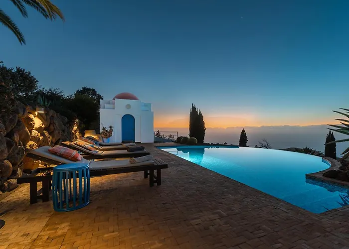 Villa Botánico Puntagorda