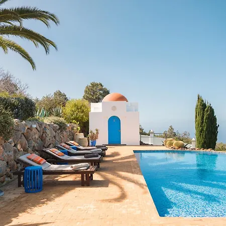 Botanico Villa Puntagorda (La Palma)