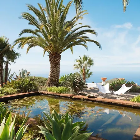 Botanico * Puntagorda (La Palma)